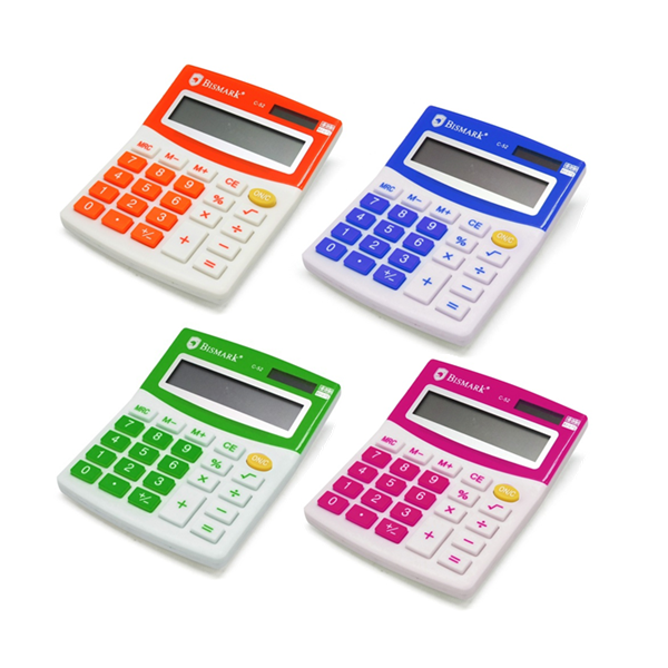 Calculadora Bismark C-52