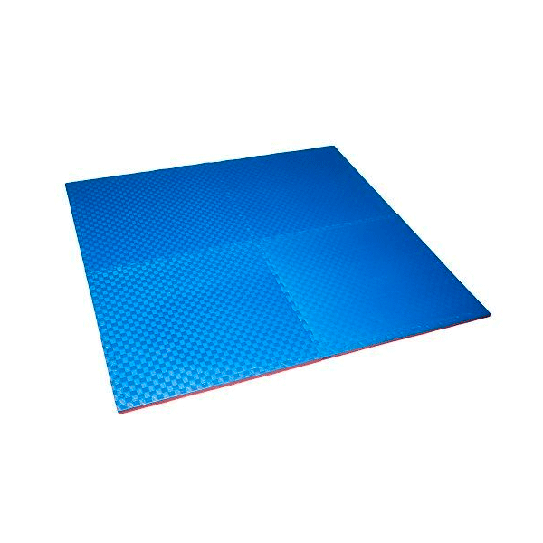 Loseta puzzle artes marciales/gim. 100x100x2,6 cm