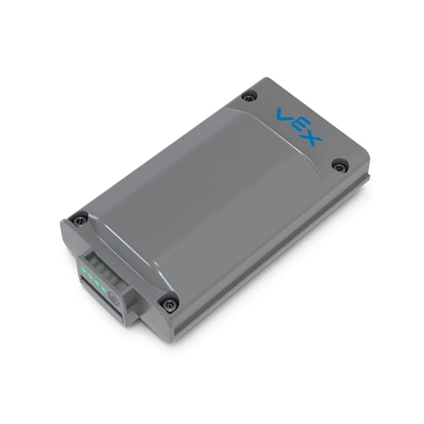 Vex IQ batería robot Li-Ion 2000 mAh