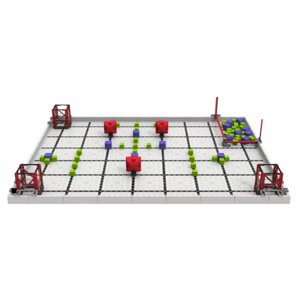 Vex IQ kit elementos juego y campo Full Volume 23/24