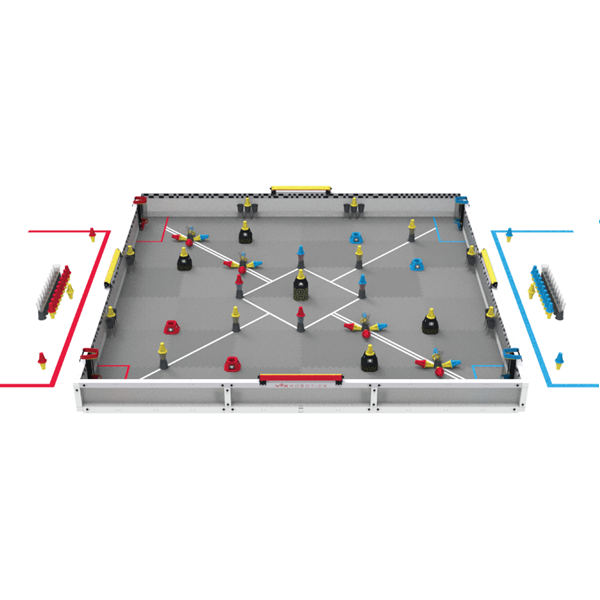 VEX IQ Elementos de puntuación 26-27