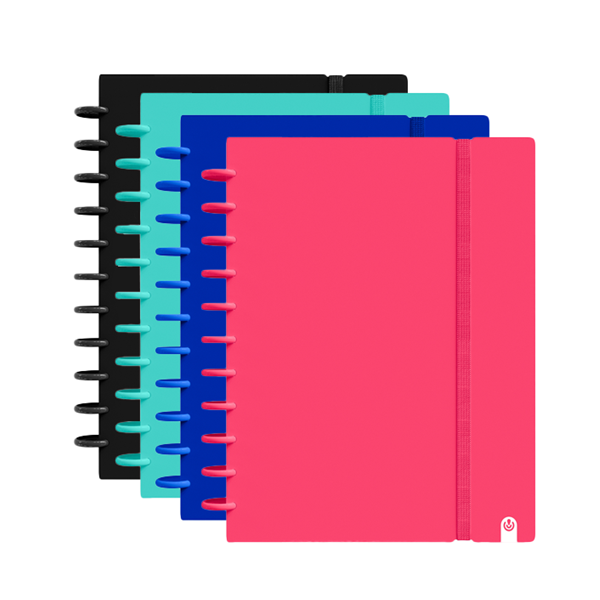 Cuaderno Ingeniox A4