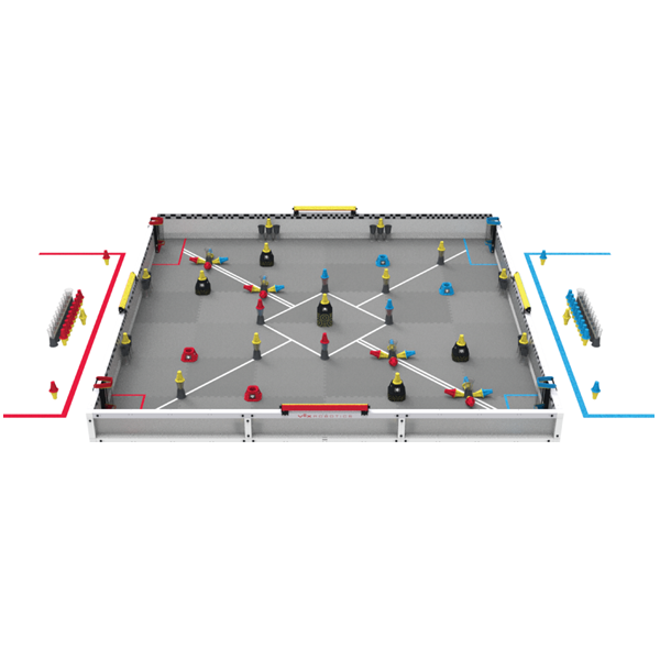 Vex V5 Kit elementos juego y campo competición 26-27