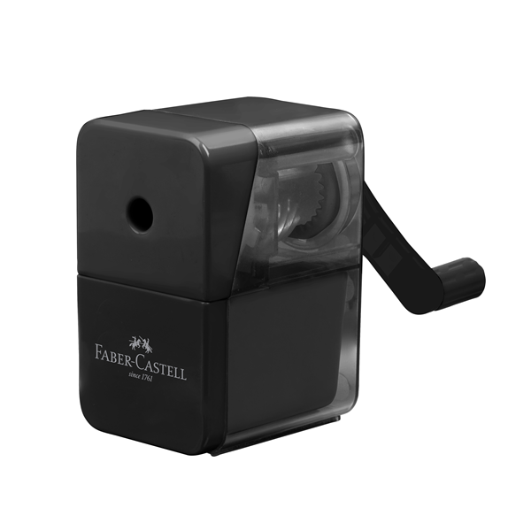 Afilalápices sobremesa Faber-castell