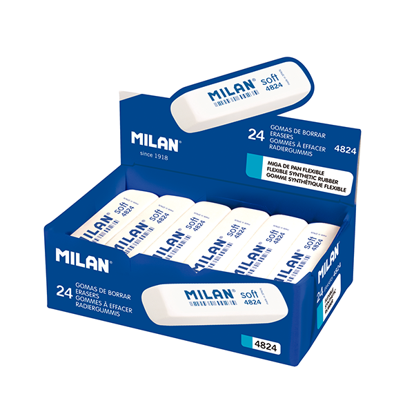 Milan Soft 4824 Caja 24 u.