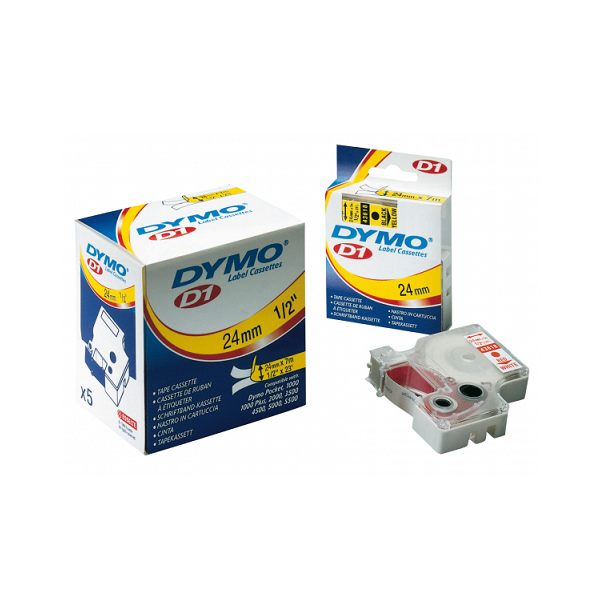Dymo eléctrica