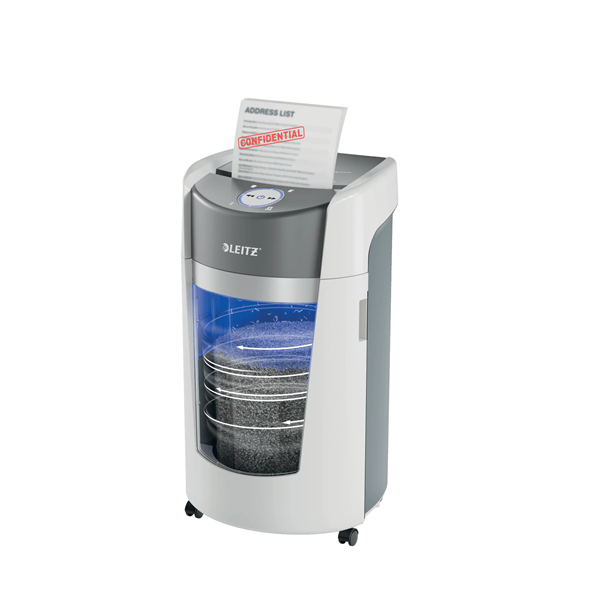 Destructora Leitz OptiMax Office P5