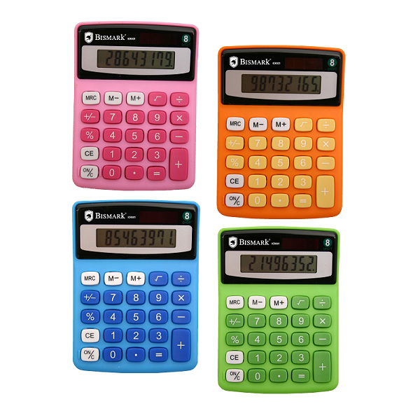 Calculadora escolar Bismark