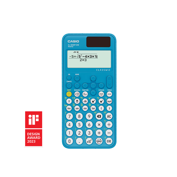 Calculadora científica FX-85SP X II