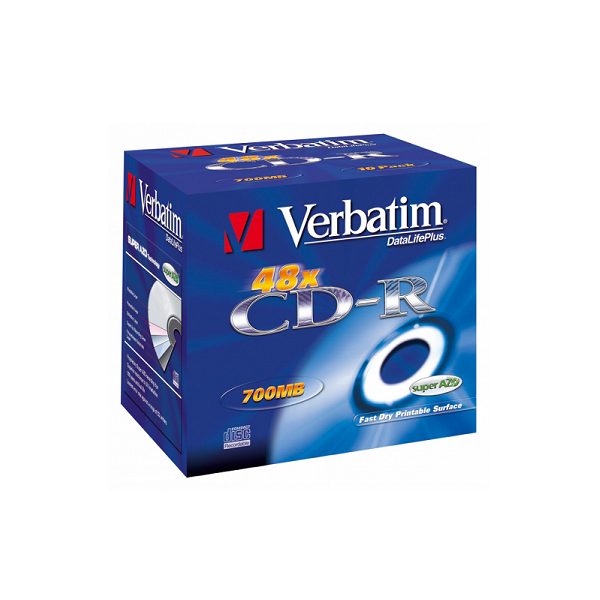 Cajas y Tarrinas CD/DVD