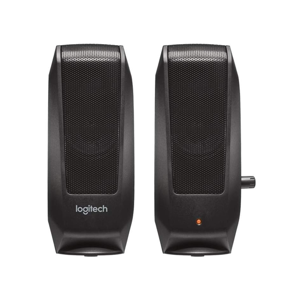 Altavoces Logitech S120