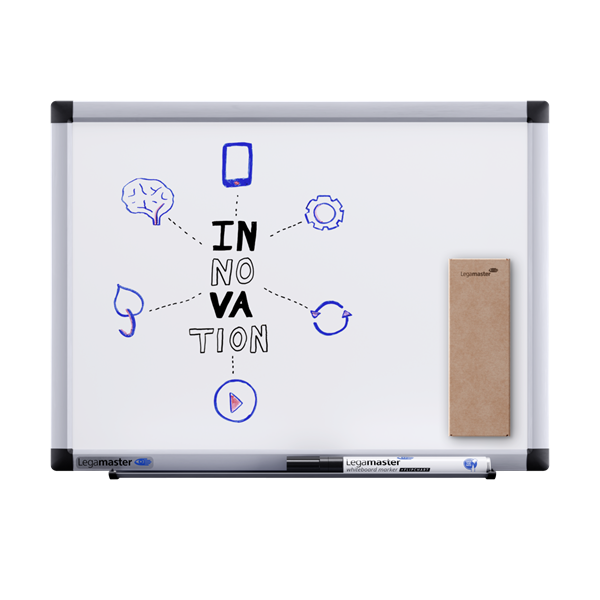 Pizarra blanca Legamaster Unite