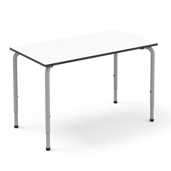 Mesa Rectangle 180x65 cm. T1-T3