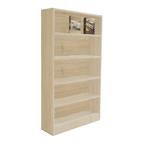 Mueble Bábilon sencillo haya 102,5x33 cm.