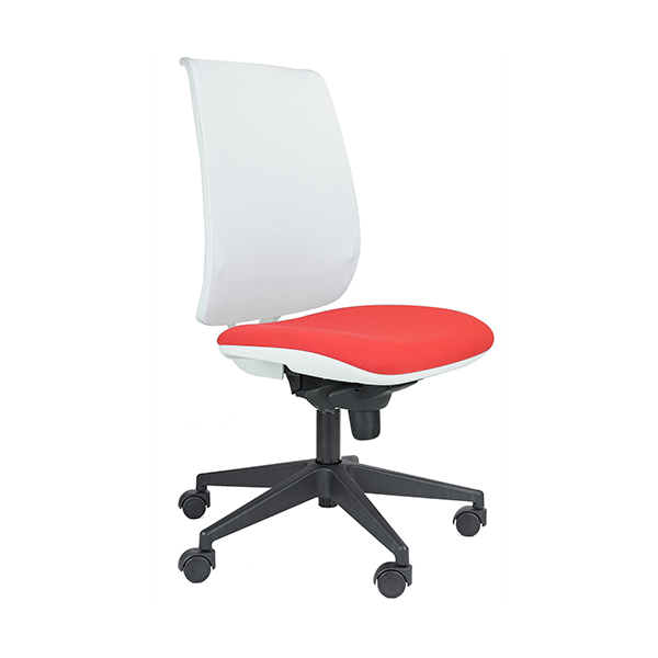 Silla Aida resp. alto red mec. sincron ms-3 base/est.