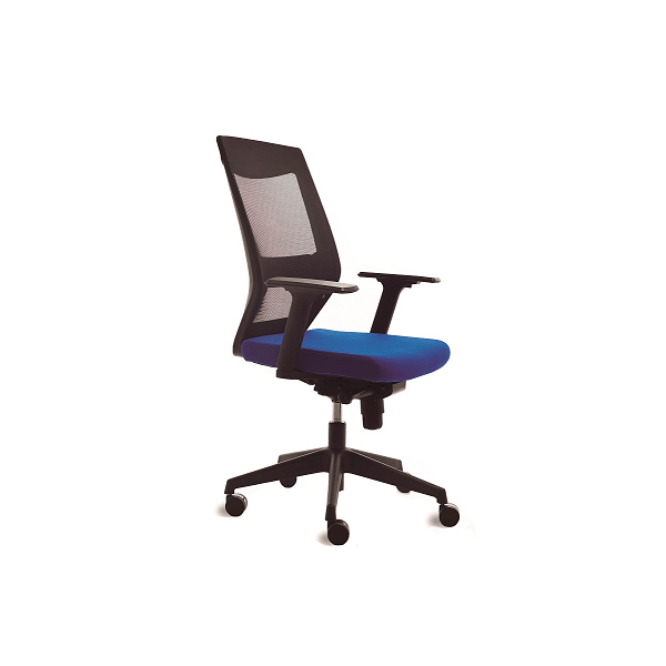 Silla RD-908 respaldo alto mec.sincro