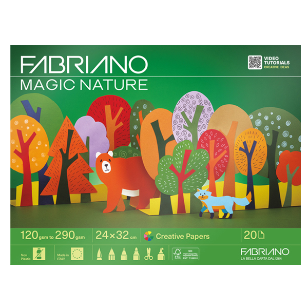 Papel Magic Collection