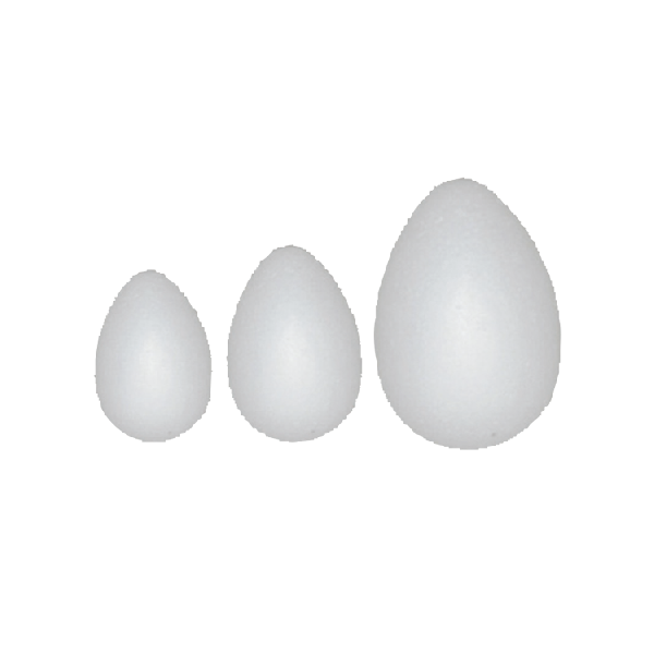 Huevos de porex