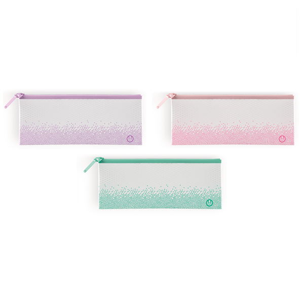 Bolsa con cremallera chequera EVA-BAG Sense