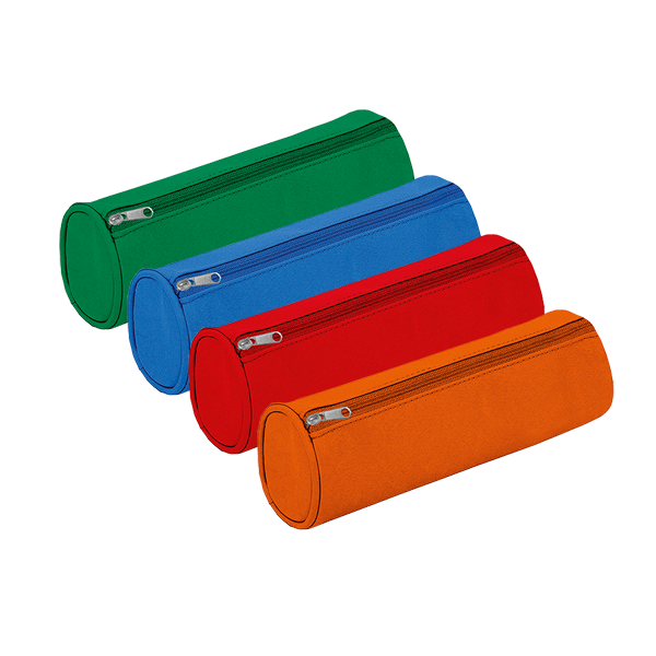 Estuche redondo Descom