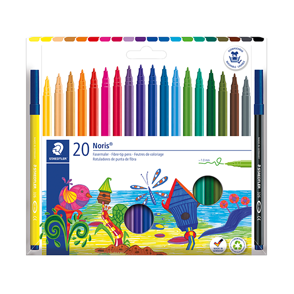 Staedtler noris club 326. 20 u.