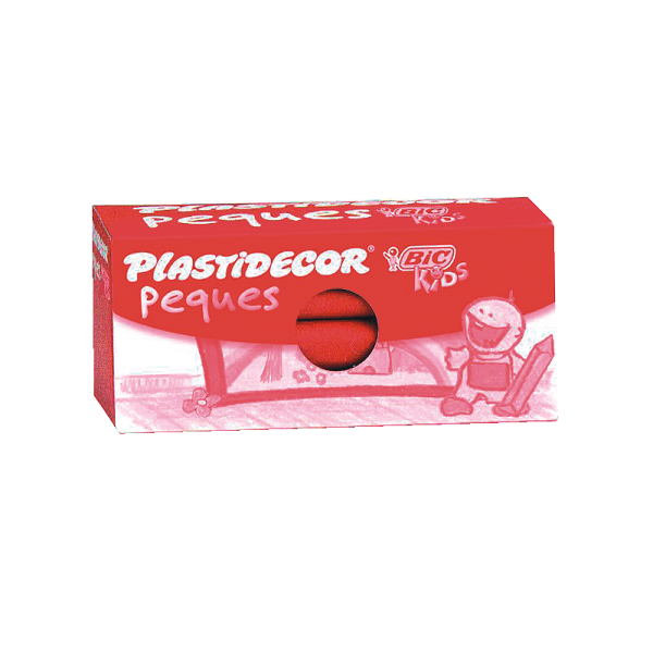 Plastidecor Peques. Caja 12 ceras