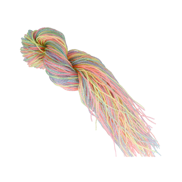 Hilos transparentes twist int. fluorescente Scoubidous