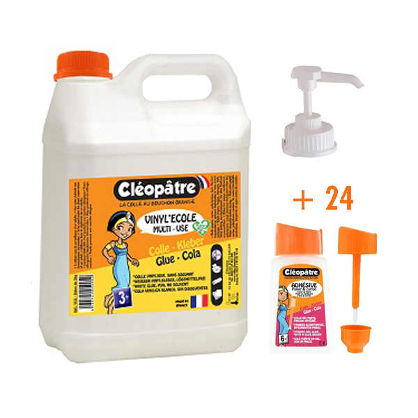 Cola vinílica vinylécole Cleopatre