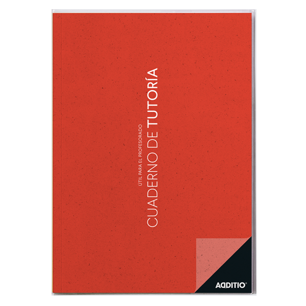 Cuaderno A4 tutoría Additio A4