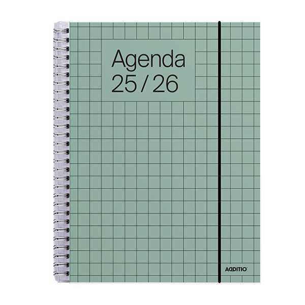 Agenda Additio semana vista Catalán