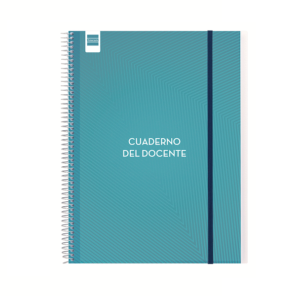 Cuaderno-agenda Finocam docente 2.0