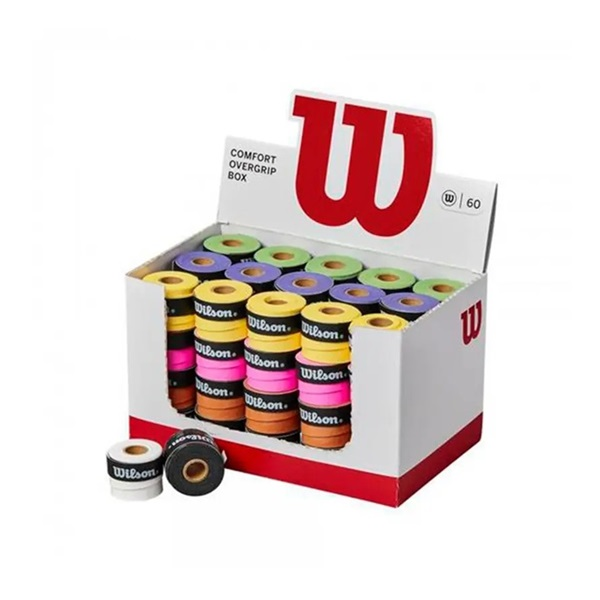 Overgrips Wilson colores