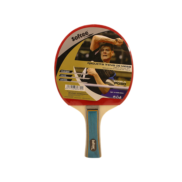 Raqueta tenis mesa softee P050