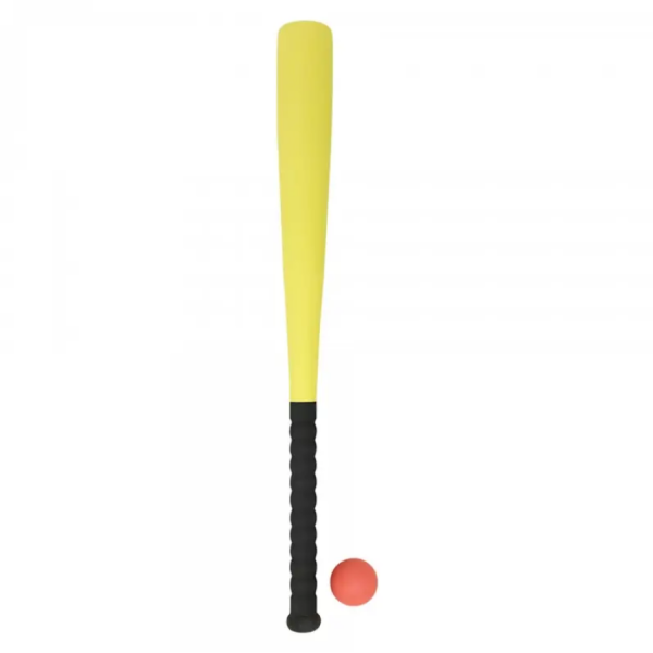 Bate béisbol foam con pelota