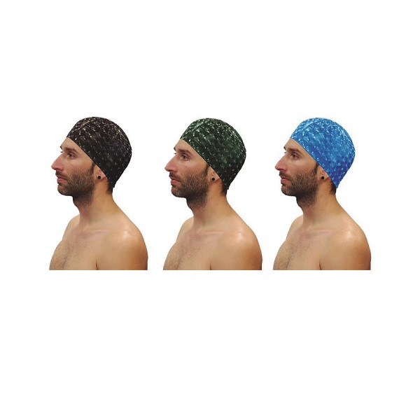 Gorro natación softee poliuretano 3D