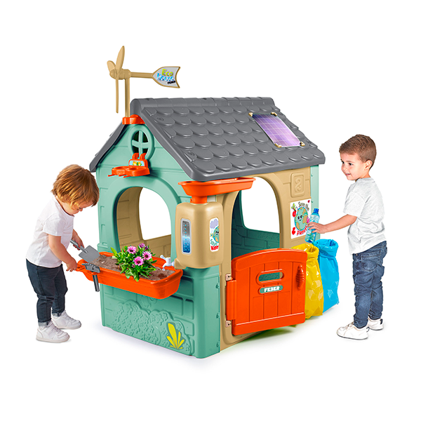 Casa Eco Feber Recycle