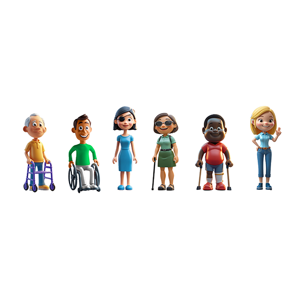 Figuras oficios