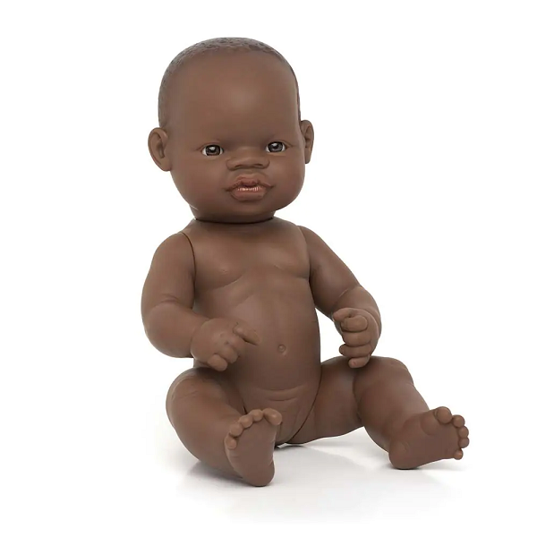 Muñeca africana 32 cm