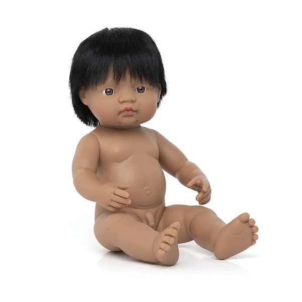 Muñec@ latinoamerican@ 38 cm
