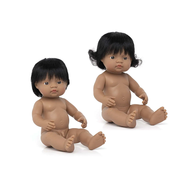 Muñec@ latinoamerican@ 38 cm