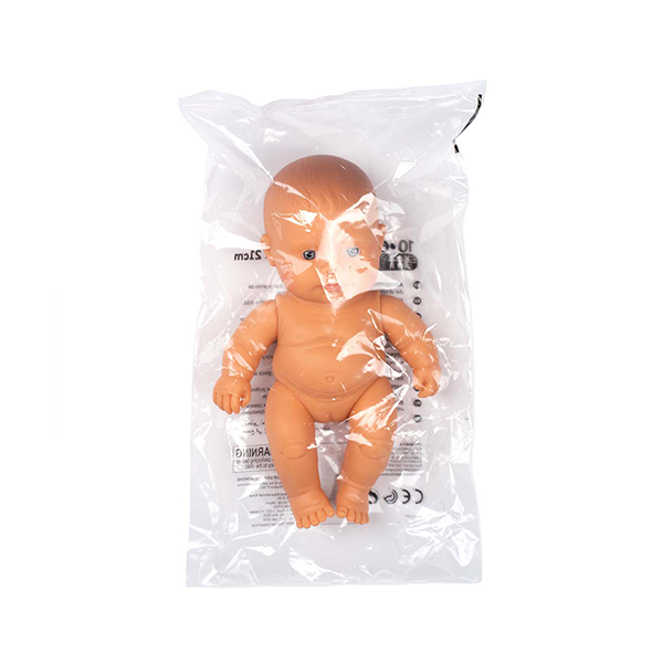 Muñeca europea 21 cm
