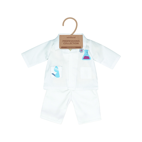 Traje científico 38 cm