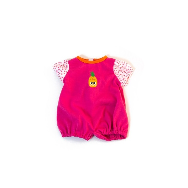 Pijama calor Rosa 38 cm.