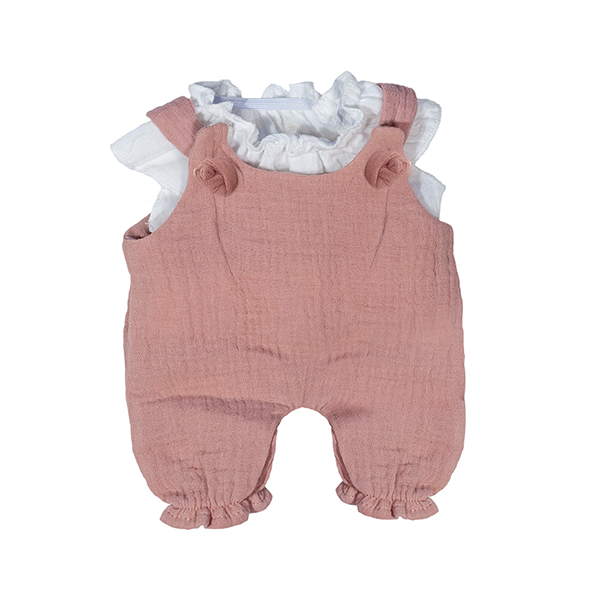 Peto y blusa calor 32 cm