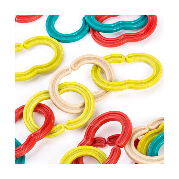Eco cadenas maletín 48 pzas.