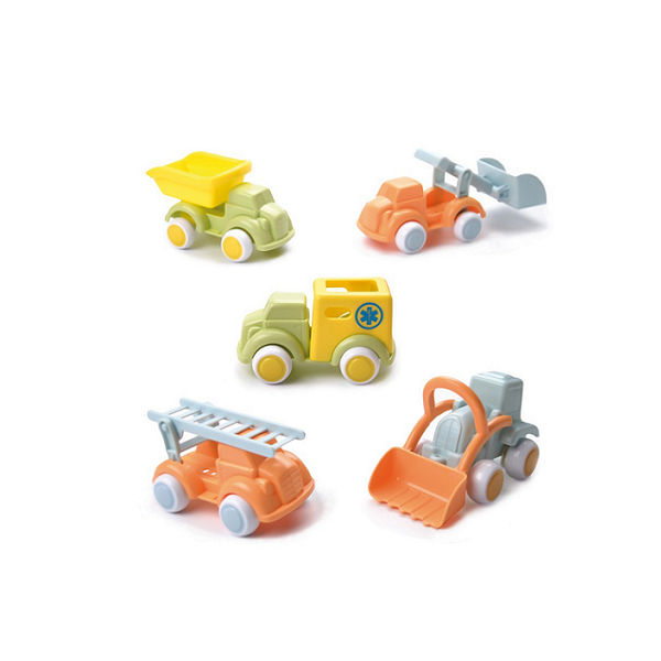 Ecoline Maxi Trucks 16 piezas