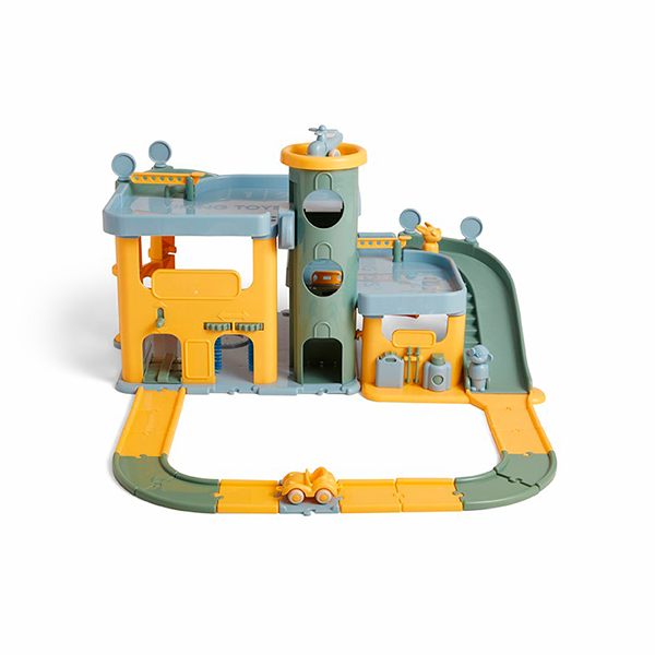 Garage multifunción Vikingtoys