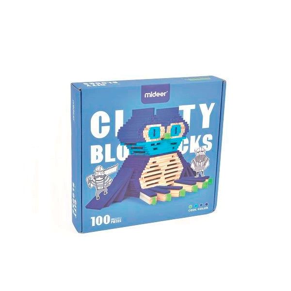 Bloques ciudad geniales