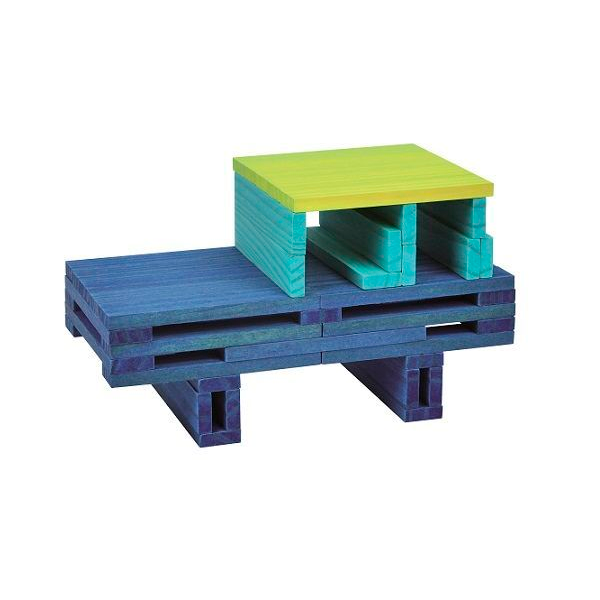 Bloques ciudad geniales