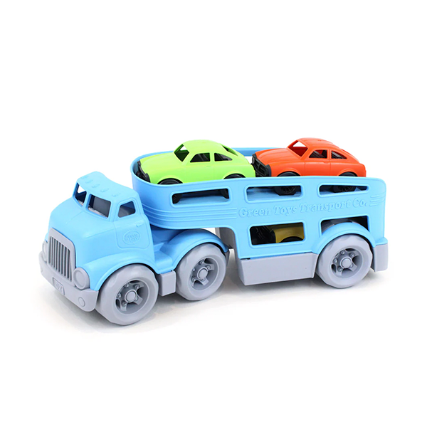 Camión transporte de coches